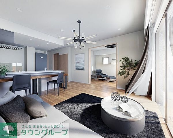 リビング/ダイニング