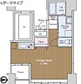 ラクレイス薬院7階8.1万円