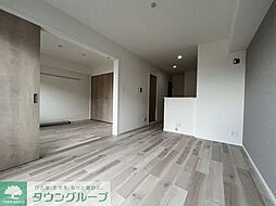 シャルマン青葉A棟 A104 1階2LDKのリビング/ダイニング