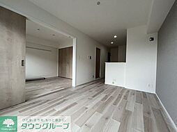 シャルマン青葉A棟 A204 2階2LDKのリビング/ダイニング