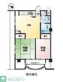 福岡リバーキャッスル5階7.5万円