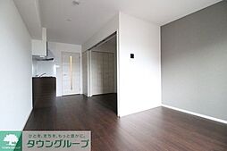 西鉄貝塚線 香椎宮前駅 徒歩7分の賃貸マンション 5階1LDKのリビング/ダイニング