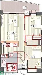 西鉄天神大牟田線 薬院駅 徒歩4分