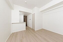 エンクレスト天神LARK 912 9階ワンルームのリビング/ダイニング