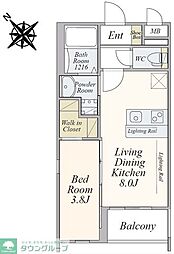 PLUS A HAKATA MODERNO 5階