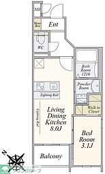 PLUS A HAKATA MODERNO 4階