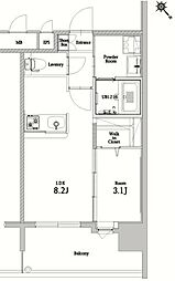 福岡市地下鉄空港線 中洲川端駅 徒歩10分