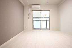 グランデール博多 202 2階1Kのリビング/ダイニング