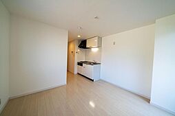 福岡市地下鉄七隈線 金山駅 徒歩3分の賃貸マンション 1階1LDKのリビング/ダイニング