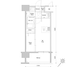 福岡市地下鉄箱崎線 中洲川端駅 徒歩14分