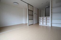 D-room飯倉 101 1階1LDKのリビング/ダイニング