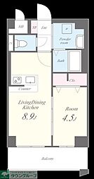 エルヴィータ箱崎 7階