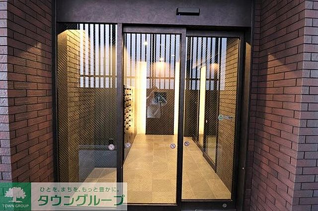 エントランス