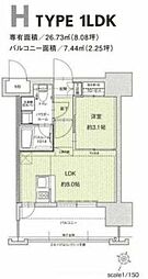 ドゥーエ赤坂 10階