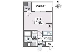 タワーズ香椎駅前 9階