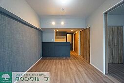 ERFOLG　hakata 302 3階2LDKのリビング/ダイニング