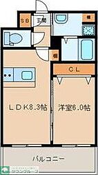 ランドマーク香椎駅前 5階