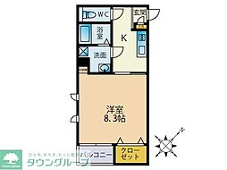 シュルーク大橋 1階