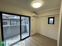 Live Casa 姪浜 601 6階1Kのリビング/ダイニング