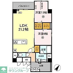 Kyokuyouモダンベース天神 6階