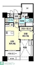 アクロス大濠公園 9階
