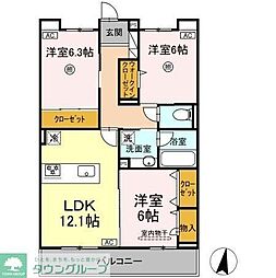 Sinfaria六本松 3階