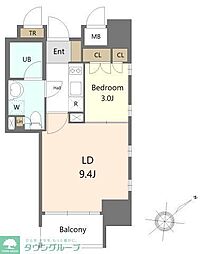 パークレジデンシャル博多 14階