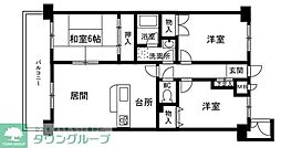 エミネント西新 2階