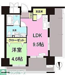 ニューガイア天神北 2階