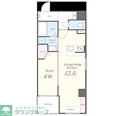 ルパルテール大濠 10階/-