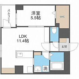 福岡市地下鉄空港線 西新駅 徒歩6分