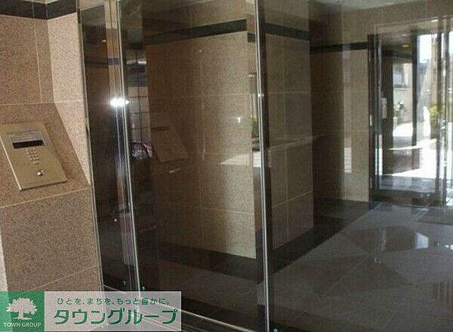 エントランス