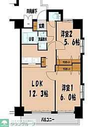 クリエート住吉 2階