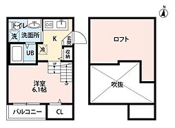 福岡市地下鉄七隈線 野芥駅 徒歩5分
