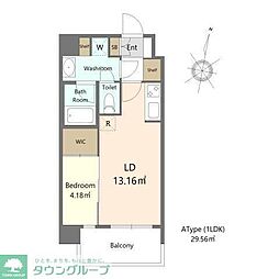 Alivis六本松 3階