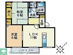 レグルス博多の森 1階
