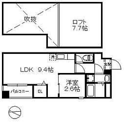 福岡市地下鉄空港線 西新駅 徒歩8分