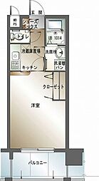 エンクレスト博多 3階/-