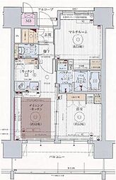 エステムプラザ福岡県庁前ネオシス 2階