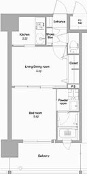 JR鹿児島本線 博多駅 徒歩14分