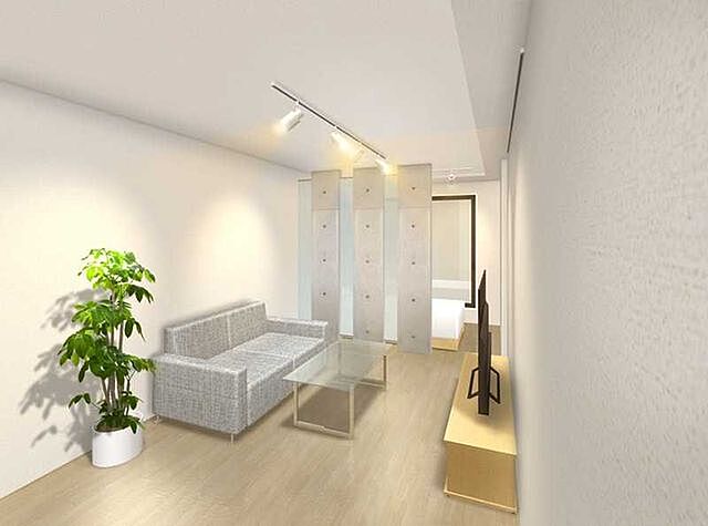 リビング/ダイニング