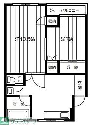 リバーサイド若宮 3階
