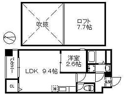 福岡市地下鉄空港線 西新駅 徒歩8分