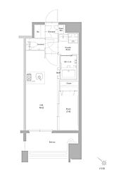 西鉄天神大牟田線 薬院駅 徒歩13分