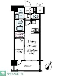 グランフォーレ大橋プレミア 3階/-