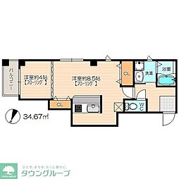 西鉄天神大牟田線 西鉄平尾駅 徒歩15分