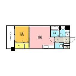 スタンドリバーしののめ 3階/-