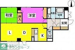 校南マンション 3階