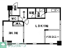 ハウスポンドビュー 3階