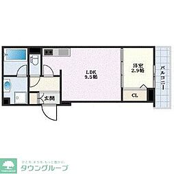 シャーメゾン日赤通り 3階